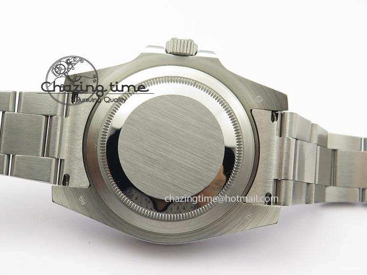 Best BP LV SS Submariner Edition Swiss Green Maker SS ETA2836 Dial 0117